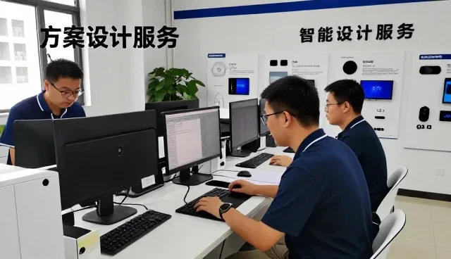 方案设计在企业管理系统中的实际应用分析